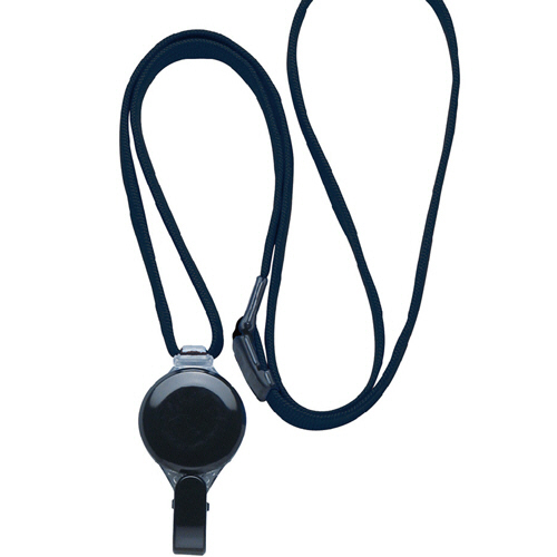 ﾌﾟﾛ耐ﾘｰﾙ 吊下げひも 黒 1ｾｯﾄ(5本)画像