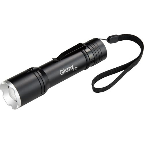 ＵＳＢ充電式ズームアルミライト３８０ｌｍ画像