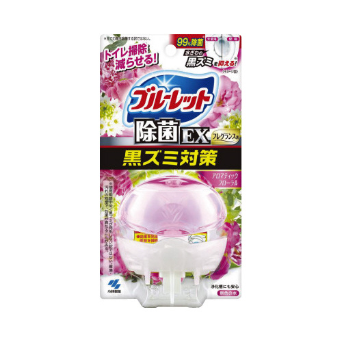 液体ＢＬおくだけ除菌ＥＸフレグランスＡフローラル画像
