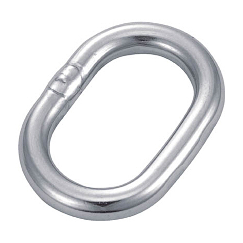 楕円リンク　4mm　1袋(2個)