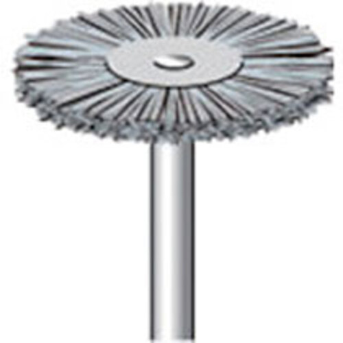 ﾀﾞｲﾔ入ﾅｲﾛﾝﾌﾞﾗｼ 1本画像