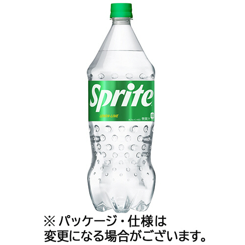 ｽﾌﾟﾗｲﾄ 1.5L ﾍﾟｯﾄﾎﾞﾄﾙ 1ｹｰｽ(6本)