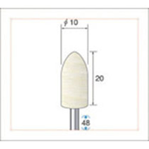 ﾌｪﾙﾄﾊﾞﾌｿﾌﾄﾀｲﾌﾟ 1ﾊﾟｯｸ(10本)画像