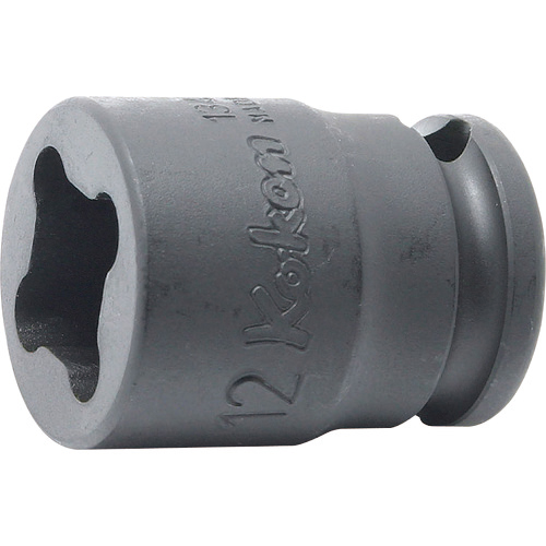 コーケン　9.5mm差込　インパクトウエルドナットソケット　10mm　1個画像