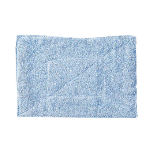 コンドル　カラー雑巾　ブルー×５画像