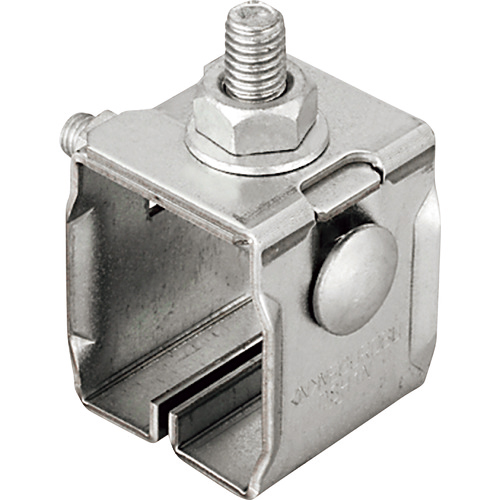 ﾊｾﾞ式折板屋根用支持金具 1個画像