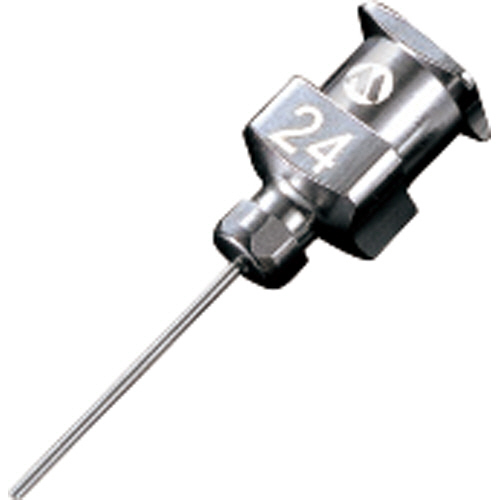 MUSASHI 金属ﾆｰﾄﾞﾙ(0.34×0.64×13mm) 1ﾊﾟｯｸ(12本)画像