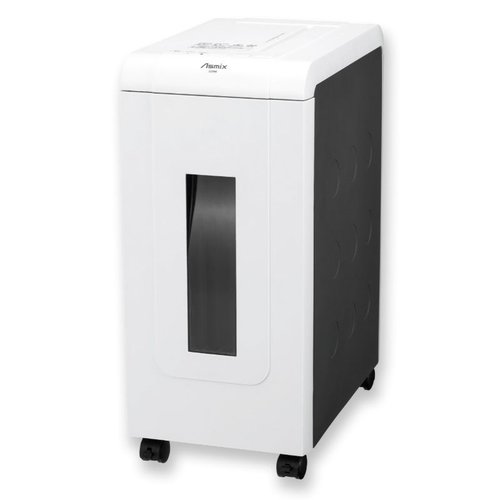 オフィス備品 マイクロカットシュレッダー S59M-N アスカ [ケース販売]画像