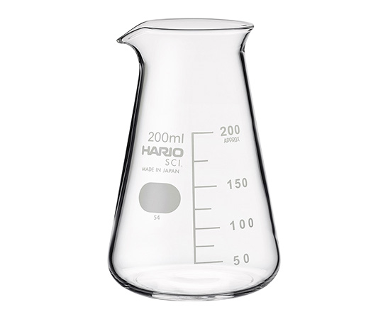 コニカルビーカー　200mL　36個入画像