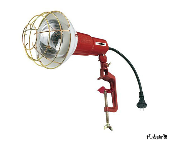 リフレター投光器　防雨プラグ付コード30cm　300W画像