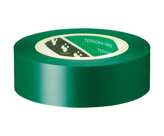 ポリエステルフィルム粘着テープNO.631S　#25緑　19mm×30m画像