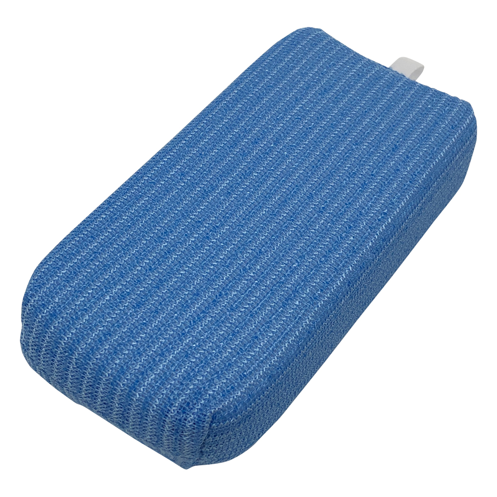 カラークリーナー　大　80×155×35mm　ブルー画像