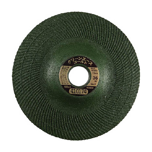 ｸﾞﾘｰﾝｴｰｽｺﾞｰﾙﾄﾞ GA3 100×3×15 36 1枚画像