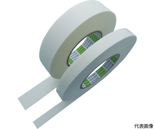 保持用途に優れた両面テープ No.575 30mm×10m ホワイト画像