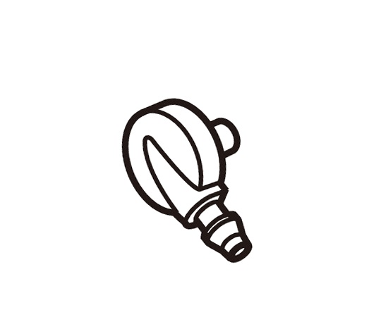 エアプラグ画像