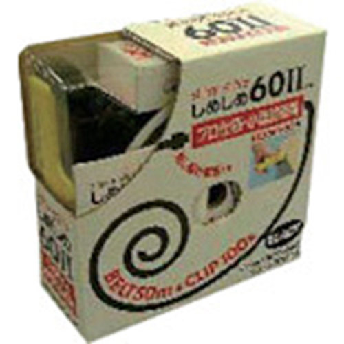 ﾌﾟﾛ仕様梱包結束機しめしめ60 2ｷｯﾄ黒 1個画像