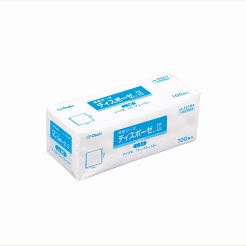 ディスポーゼ３　Ｎｏ．３０　１２ｐｌｙ　１００枚入画像