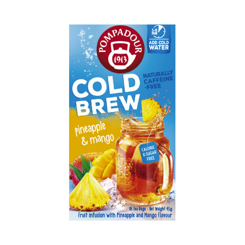 コールドブリューパイナップル＆マンゴー×３画像