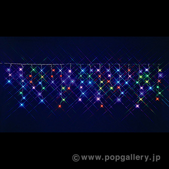 スマートLED つららライト画像