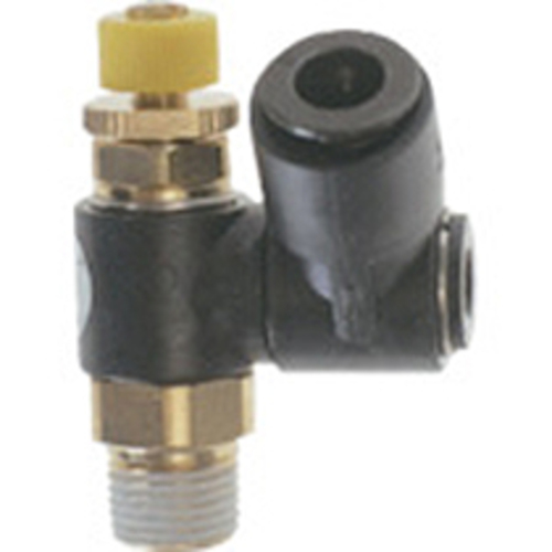 ﾌｼﾞｽﾋﾟｰﾄﾞｺﾝﾄﾛｰﾗβ(樹脂)ﾒｰﾀｰｱｳﾄ 10mm R1/4 1個画像