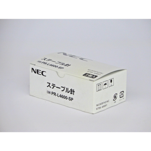 ＰＲ－Ｌ４６００－ＳＰ　ステープル針　１セット画像