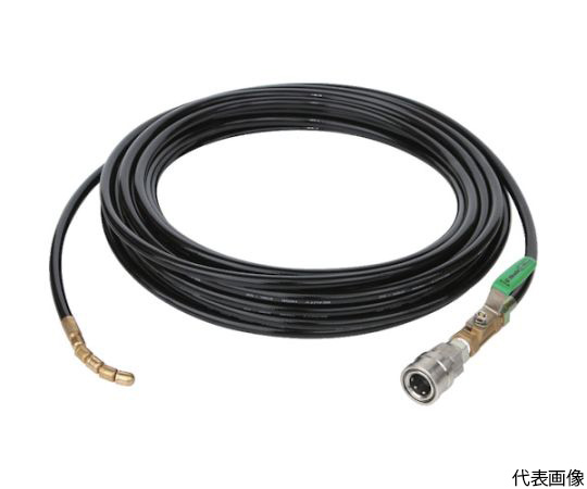 1/4洗管ホース 16/200G・13/100GS用 10m 1TC画像