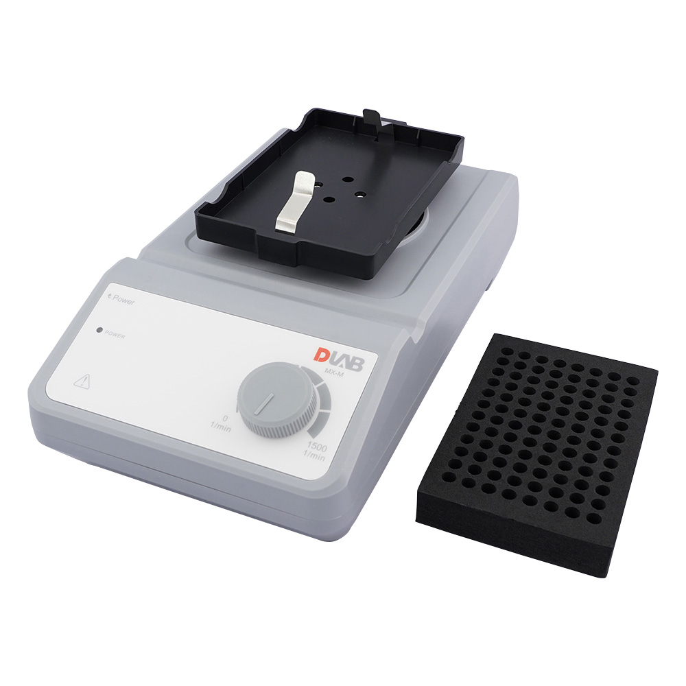 マイクロプレートミキサー MAX約1500rpm画像