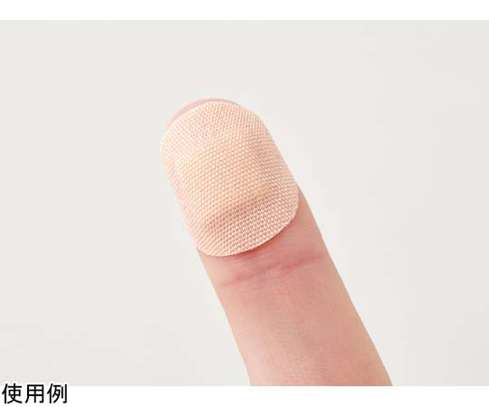 エレバンフィンガーティップ φ22mm（パット10×10mm） 滅菌 100枚入