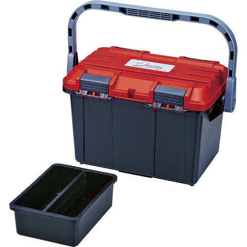 ﾄﾞｶｯﾄD-4500ﾚｯﾄﾞ/ﾌﾞﾗｯｸ 1個画像