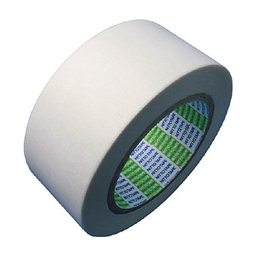 日東 ｶﾞﾗｽｸﾛｽ粘着ﾃｰﾌﾟ NO.188UL 50mm×33m 1巻画像