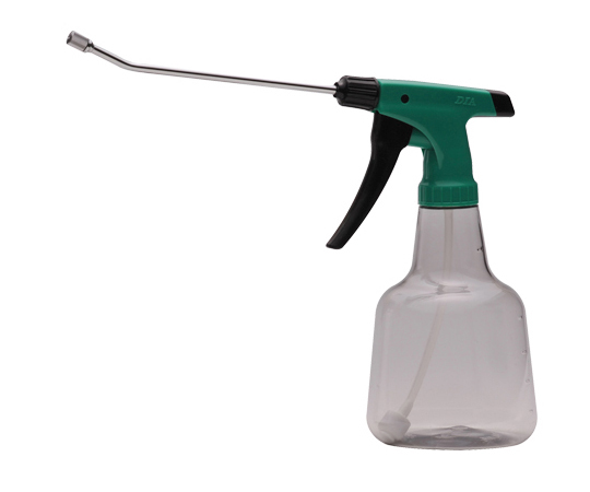 噴霧スプレー「ロングスウィング」500mL グリーン