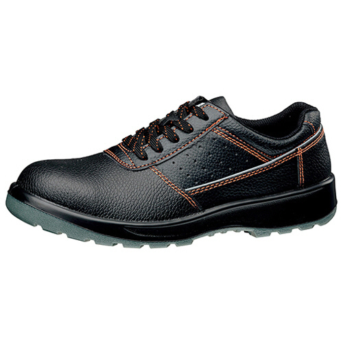 先芯入り作業靴 DSF-01 ﾌﾞﾗｯｸ 25.5cm 1足画像