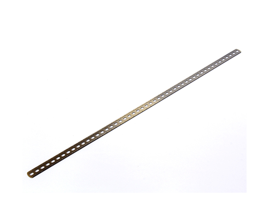 キレイ曲る板　真鍮　1mm×15mm×512mm