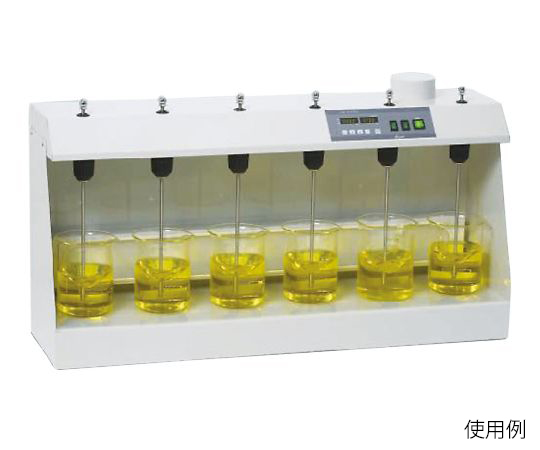 ジャーテスター画像