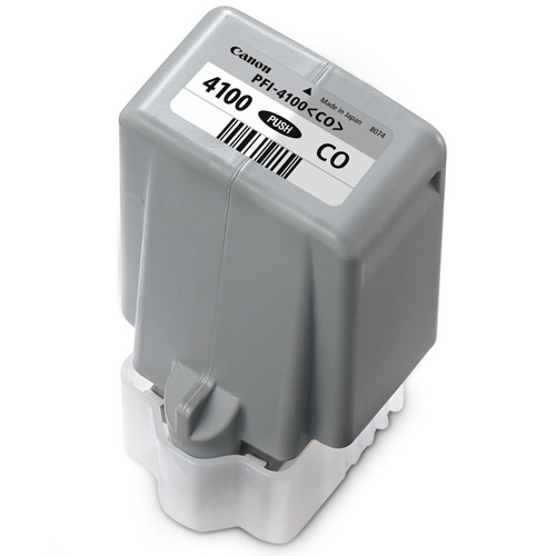 ｲﾝｸﾀﾝｸ PFI-4100CO 顔料ｸﾛﾏｵﾌﾟﾃｨﾏｲｻﾞｰ 80mL 6787C004 1個画像