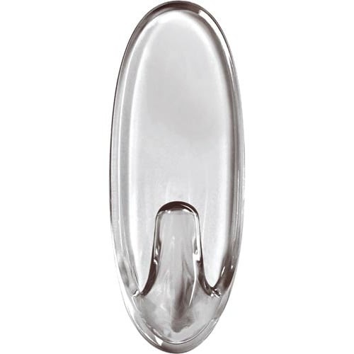 コマンドフック　クリア　クリップ２個タブＭ６枚画像