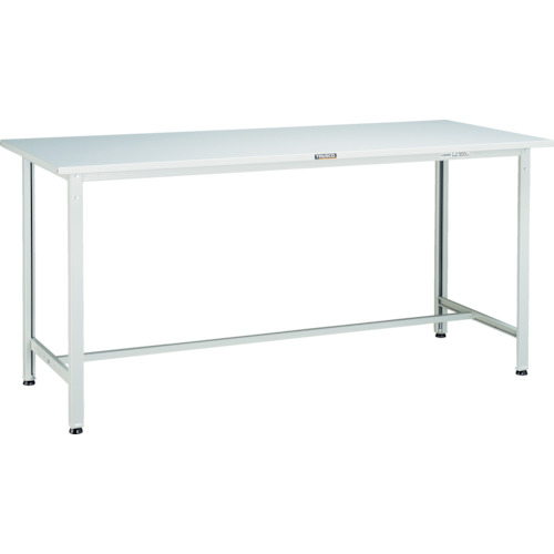 HSAE型立作業台 1800×900×H900 ﾎﾜｲﾄ 1台画像