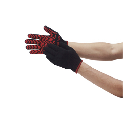 ﾀﾞﾌﾞﾙｷｬｯﾁ 小さめｻｲｽﾞ ﾚｯﾄﾞ 1双画像