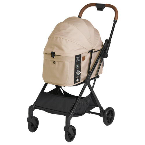 FikaGO ﾌﾘｰﾄｩｰｺﾞｰ2 ﾋｭｯｹﾞﾍﾞｰｼﾞｭ 1台画像