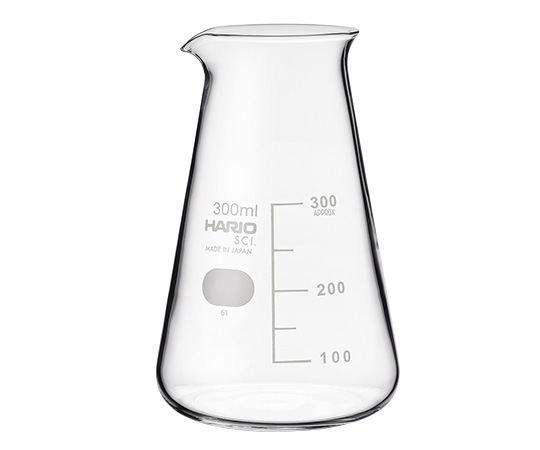 コニカルビーカー　300mL　24個入画像