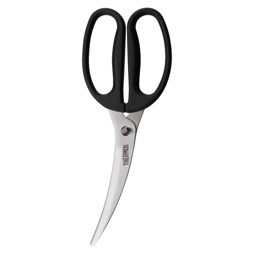 サーモス キッチンバサミ カーブ刃 食洗機対応