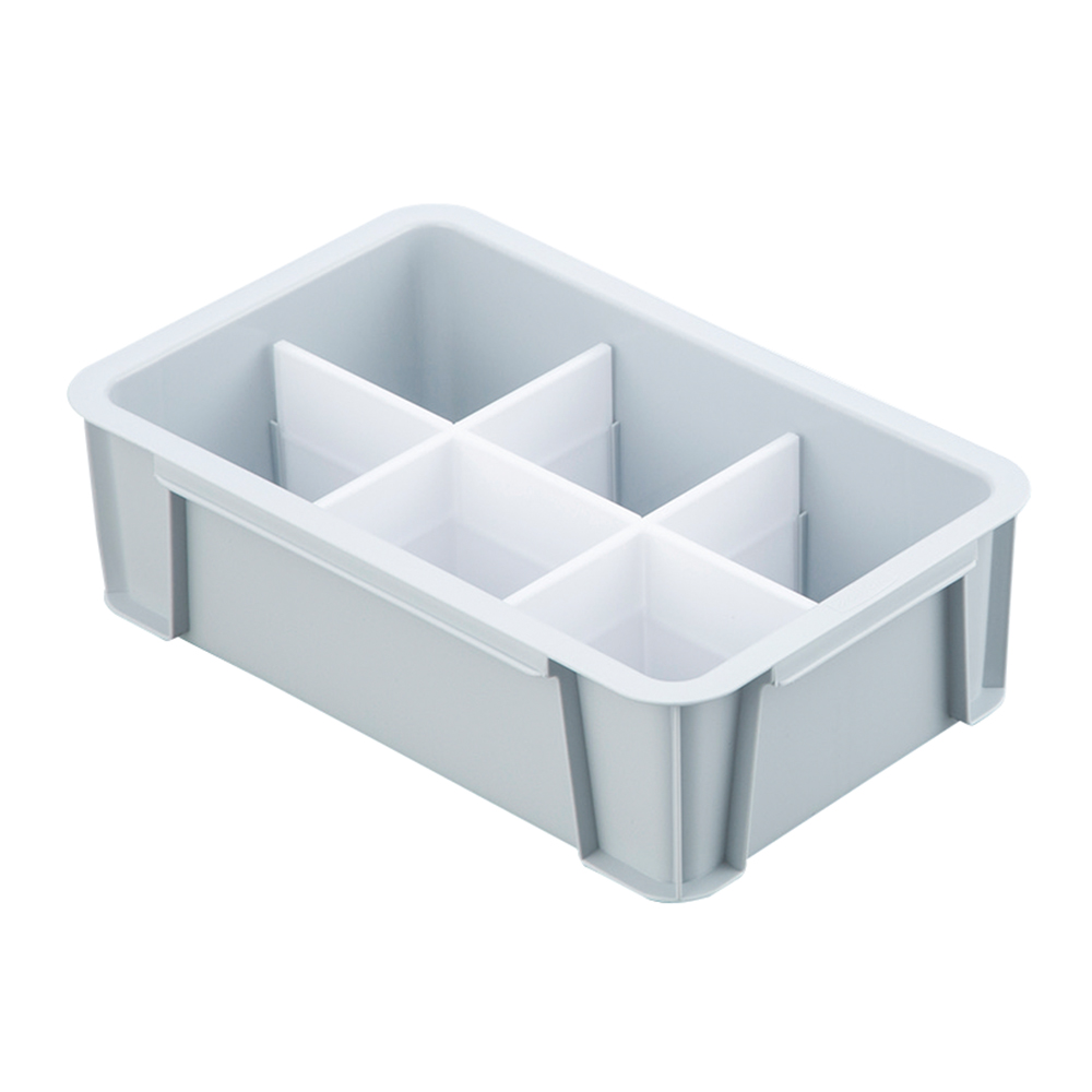 薬品トレー 小 グレー画像