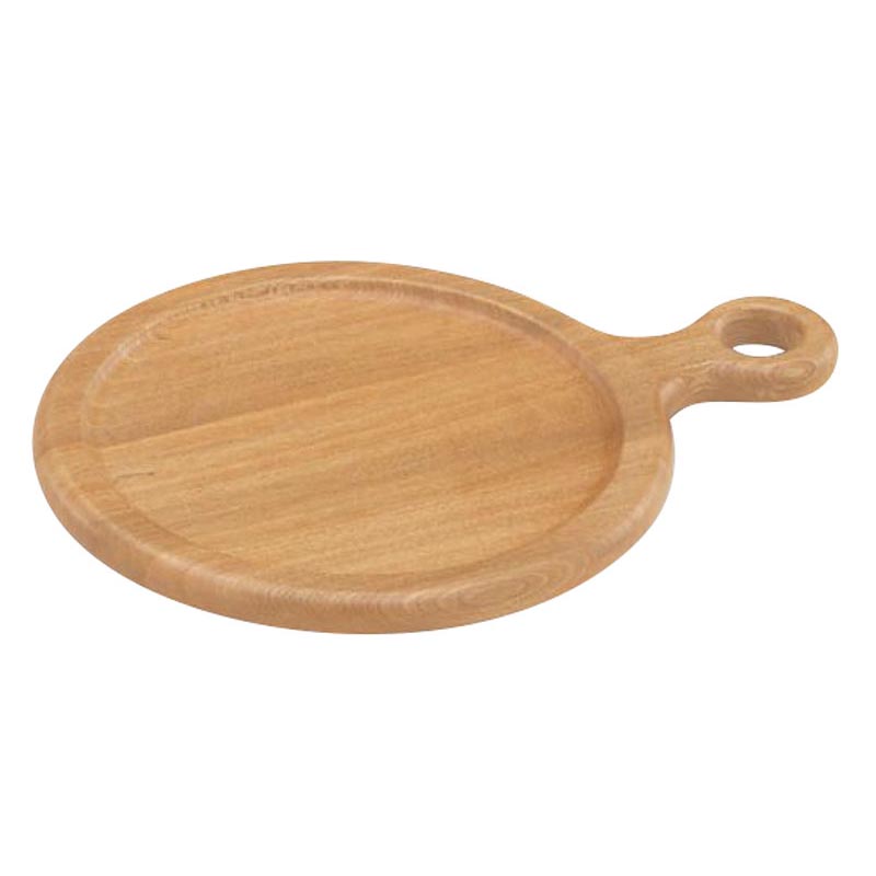 トレー カフェ・ピザ手付プレート(中) PS-202画像