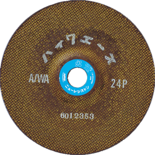 ﾊｲｾﾌﾞﾝｴｰｽ 180×6×22.23 A/WA24P 1枚画像