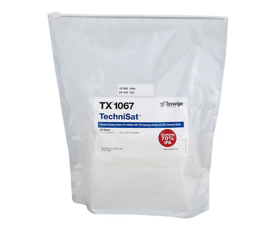 プリウェットワイパー　TechniSat　200枚入画像