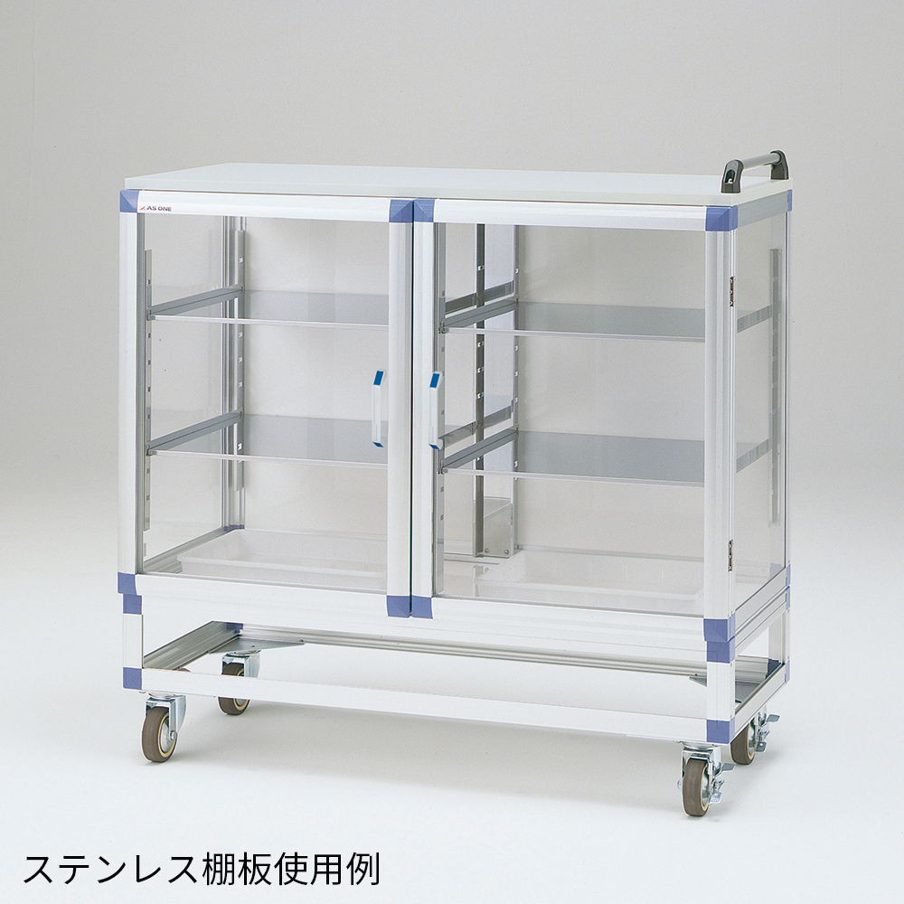 ワゴンデシケーター画像