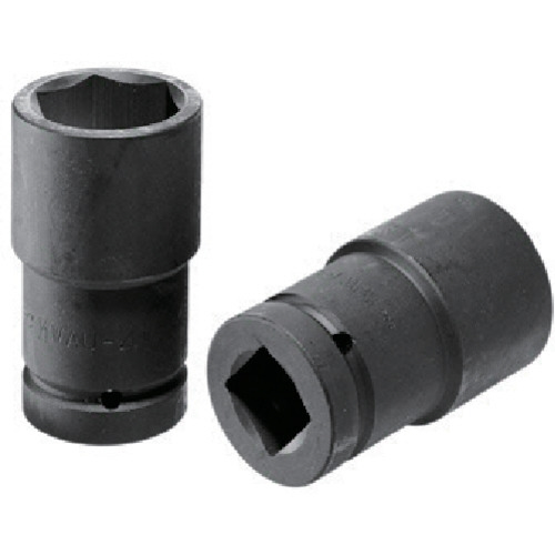 インパクトレンチ用ロングソケット　25.4×17mm　1個画像