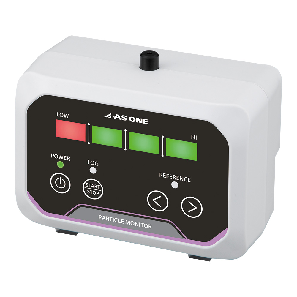 パーティクルモニター（アップグレードタイプ）