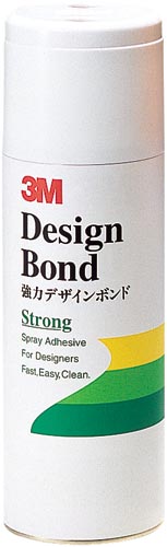 貼ってはがせる強力デザインボンド４３０ｍｌ画像