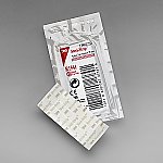 ステリストリップ(TM)スタンダードスキンクロージャー レッド 3本×50袋画像